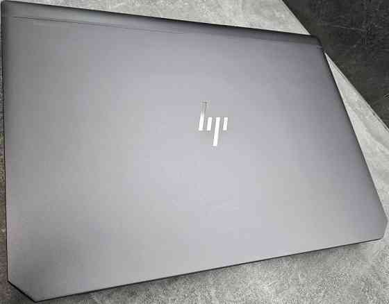 Ноутбук HP ZBOOK 15 G5 /32Gb. RAM/NVIDIA 4Gb. Київ