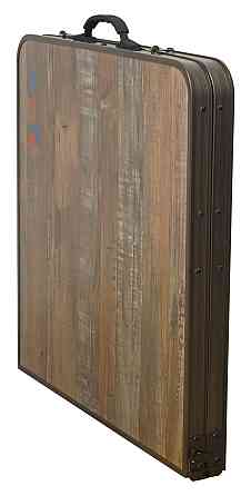 Стіл розкладнийTime Eco ТЕ-017 МА, коричневий Київ