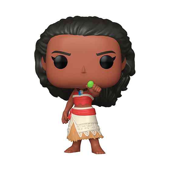 Ігрова фігурка Funko POP! серії Ваяна S3 - Ваяна та серце Те Фіті (GW) Днепр
