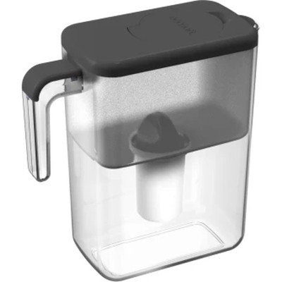 Фільтр-глечик Ecosoft Slim графітовий (FMVSLIMBKECO) Вінниця - фото 11