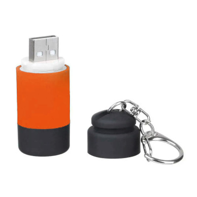 Ліхтар TheGeneral Fornax чорний/помаранчевий (100020622TG-06) Вінниця - фото 3