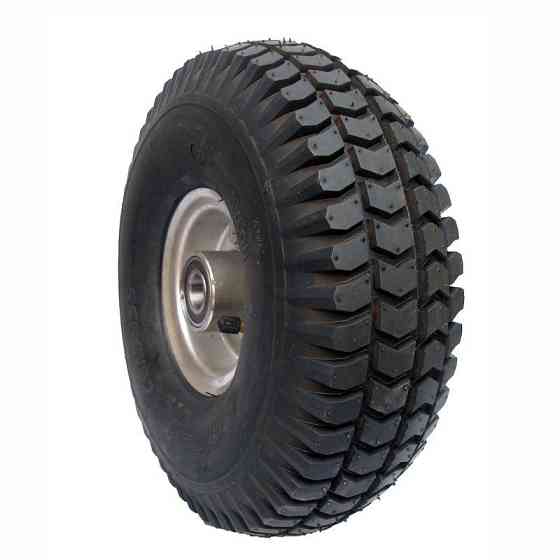 Пневматичне колесо для візка 300мм внутрішній 20мм 4.00-4. до 100кг Харків