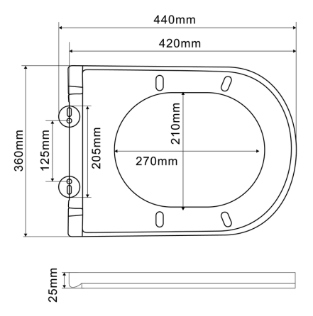 Унітаз підвісний Mixxus Premium ELLIPSE-0309-T1 GRAY 530x360x350mm система змиву TORNADO 1.0  ( MP6655 ) 30564 Харків