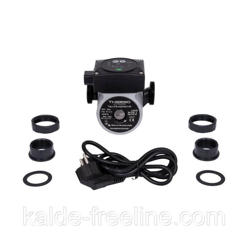 Насос циркуляційний Thermo Alliance LPSA 25/40/130 Харків - фото 8