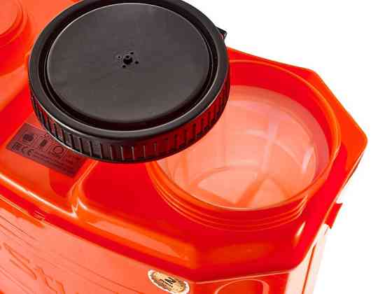 Обприскувач садовий акумуляторний 12 л Sturm GS8212B (містить опис) Рівне