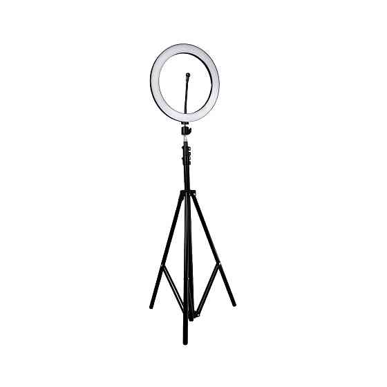 Кільцева лампа NNSD-260 (26см) + штатив 2,1м Київ