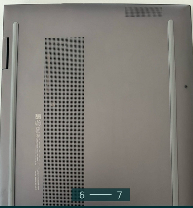 Ноутбук — Планшет сенсорний HP Envy x360 15m Intel DDR4 -3200 IPS win11. Харків - фото 2