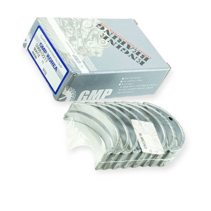 Вкладиші Matiz 0.8 стандарт корінні колінвалу Мукачево - фото 1