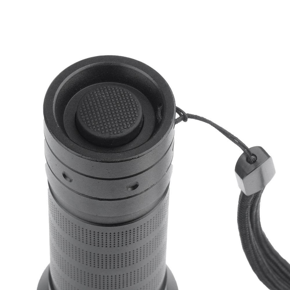 Тактичний Ліхтар 520 люмен, 4 режими роботи + чохол Mil-Tec від Sturm (15153400) Живлення 4хААА Нововолинськ - фото 4