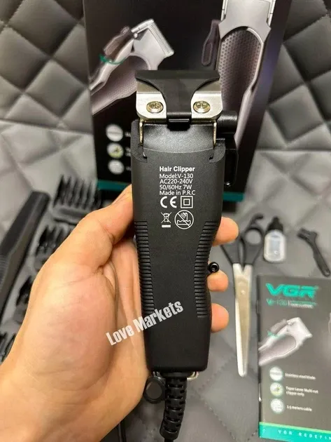Машинка для стрижки VGR V-130 пт Одеса - фото 7