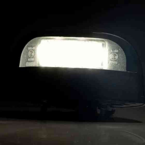 Підсвічування універсальне LED FT-260 чорний корпус номера Мукачево