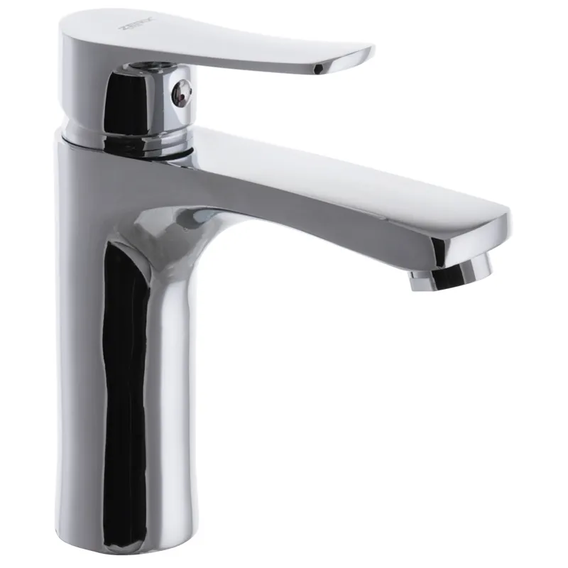 Змішувач для умивальника Zerix JXF1-A445 з комфортним керуванням Харків - фото 1