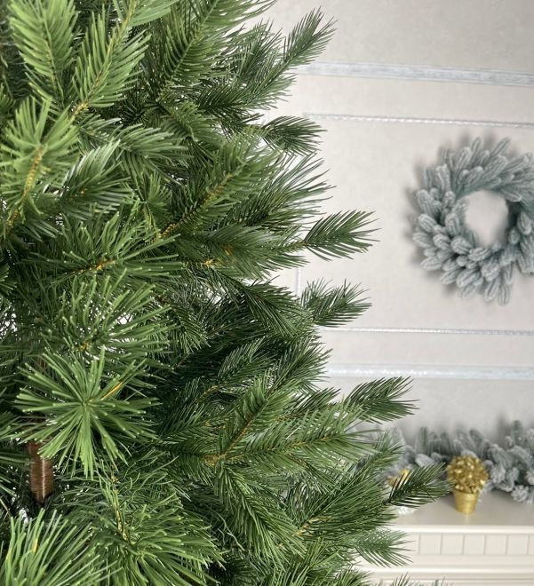 Искусственная Канадская сосна (Зеленая) 2.30м Киев - изображение 3