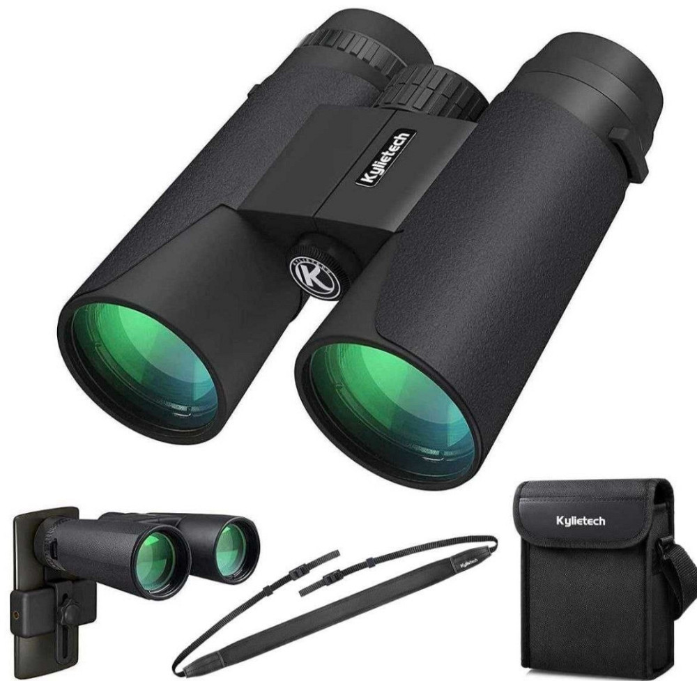 Бинокль Kylietech 12 x 42 HD Киев - изображение 6