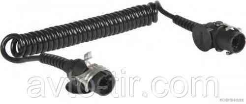 Кабель ABS 7-полюсный 24V MAN / DAF / SCANIA Луцк