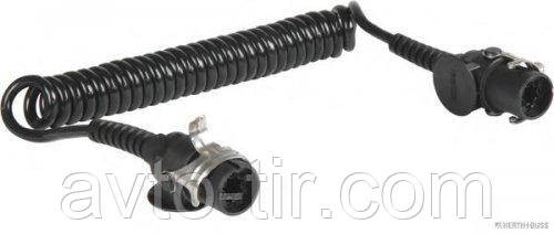 Кабель ABS 7-полюсный 24V MAN / DAF / SCANIA Луцк - изображение 1