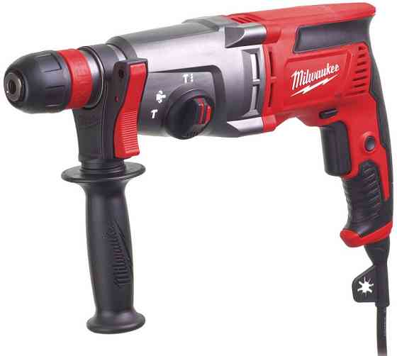 Перфоратор 3-режимный SDS-PLUS PH 26 TX MILWAUKEE потужн.800Вт 4933464579 (HD кейс) Одеса