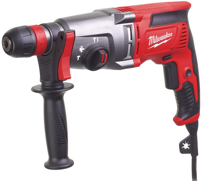Перфоратор 3-режимный SDS-PLUS PH 26 TX MILWAUKEE потужн.800Вт 4933464579 (HD кейс) Одеса - фото 2