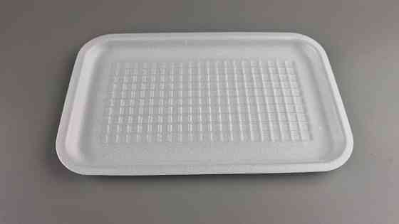 Підкладка (лотки) зі спіненого полістиролу (222*133*10) М3-10 (250 шт.) Харків