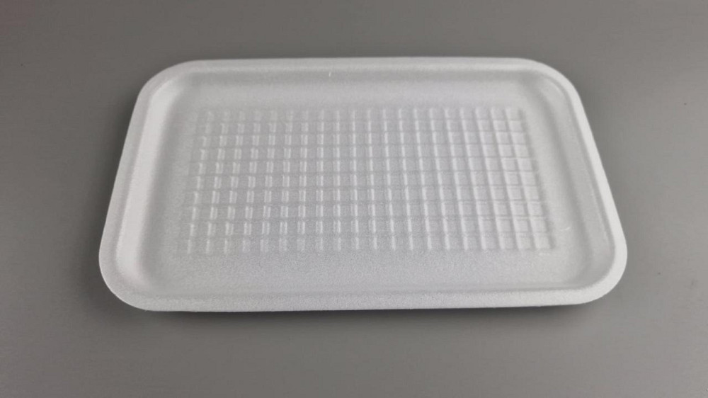 Підкладка (лотки) зі спіненого полістиролу (222*133*10) М3-10 (250 шт.) Харків - фото 1