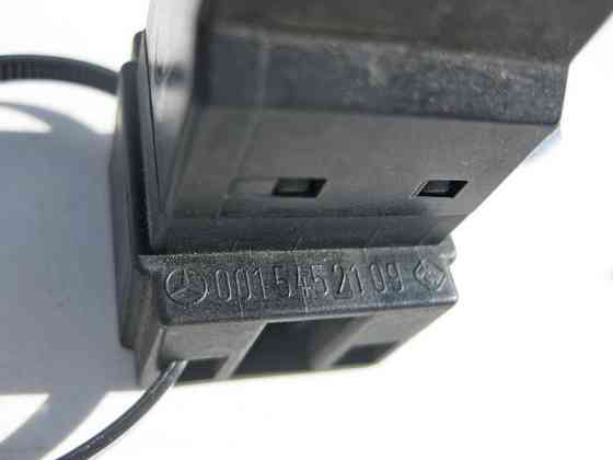 Mercedes-Benz  A0015452109 Вимикач стоп-сигналу на педалі гальма "жаба" CL C215 W220 SL R230 SLR C199 Одесса