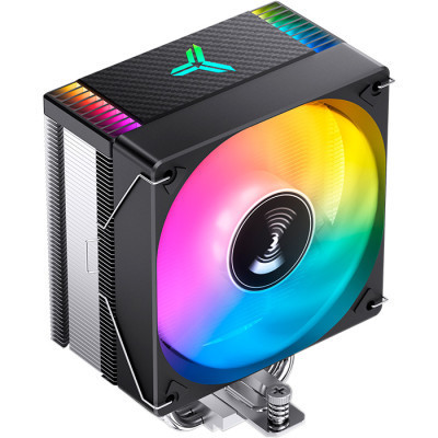 Кулер до процесора JONSBO CR-1000 EVO ARGB Black Вінниця - фото 9