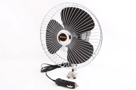 Вентилятор в прикур. метал. 24В 8 Elegant Вінниця