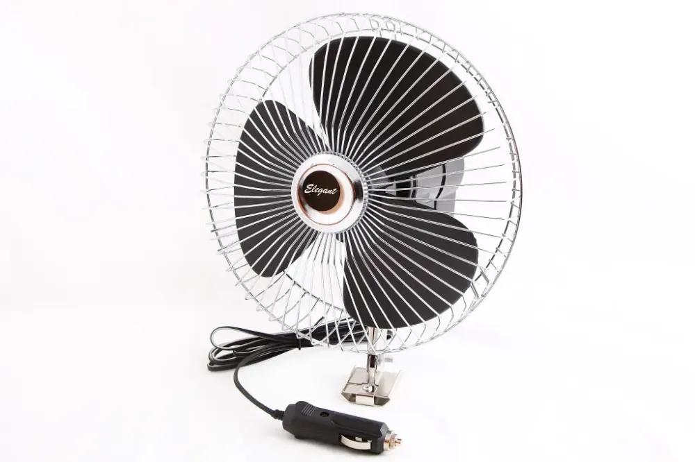 Вентилятор в прикур. метал. 24В 8 Elegant Вінниця - фото 1