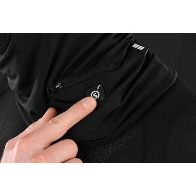 Балаклава з підігрівом 2E Shadow Black M (2E-HBSWM-BK) Вінниця - фото 7