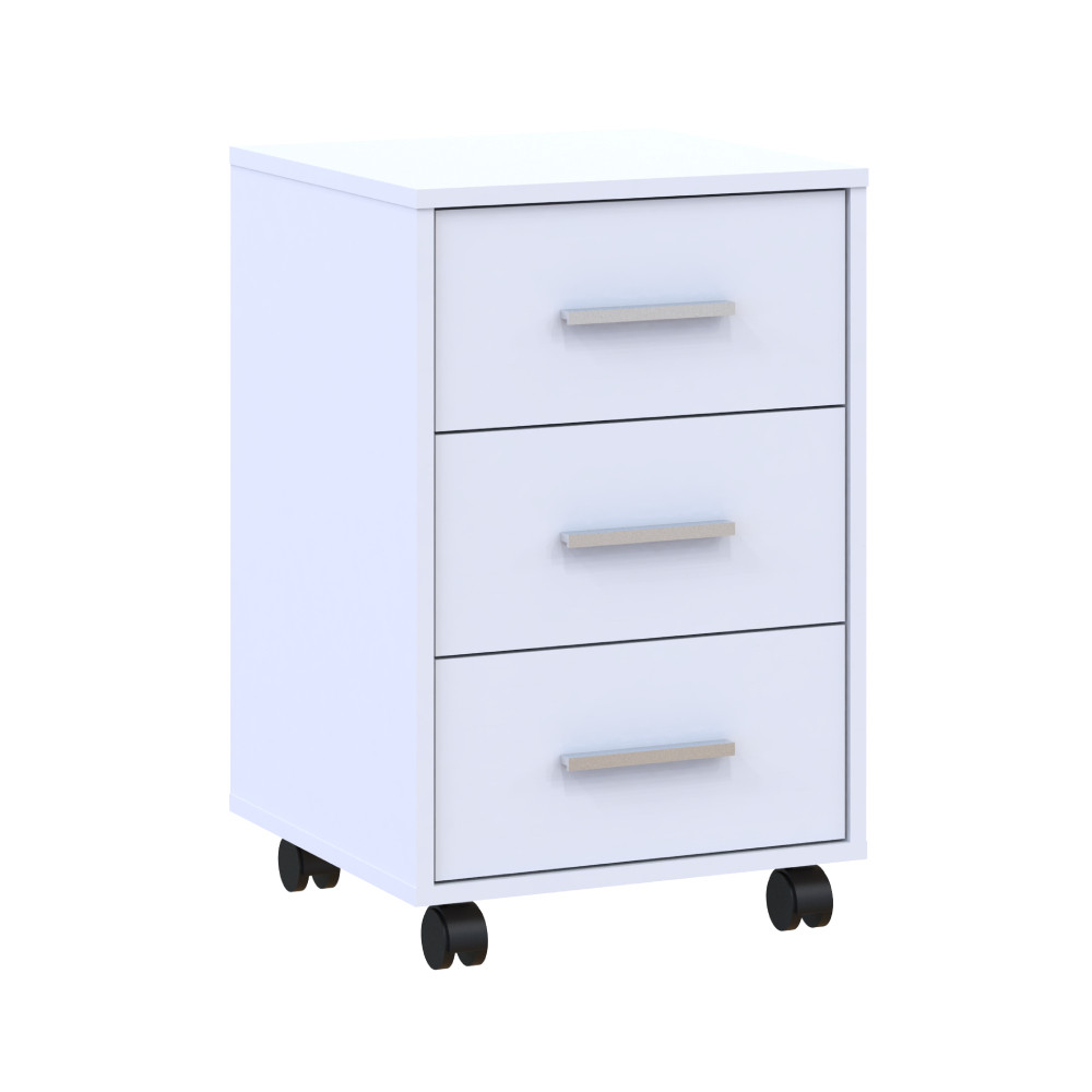 Тумба офісна Doros Т3 43х42х66,4 см Білий (DRS-011400) Дніпро - фото 2