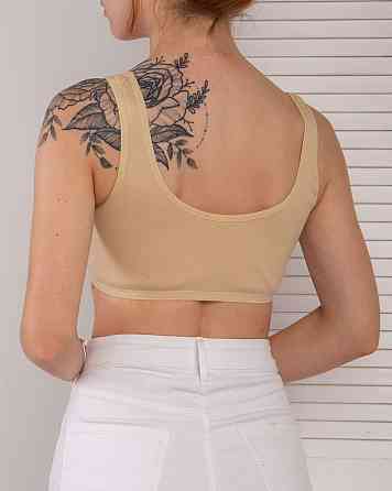 Женский топик Ozkan - Бежевый 0564-3 115 Киев