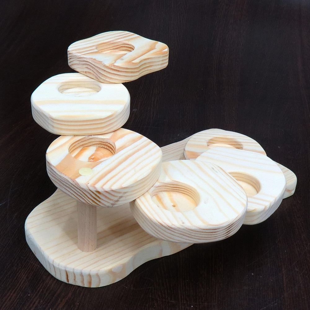 Підставка для чарок "Паскаль 6" бланже Миколаїв - фото 3