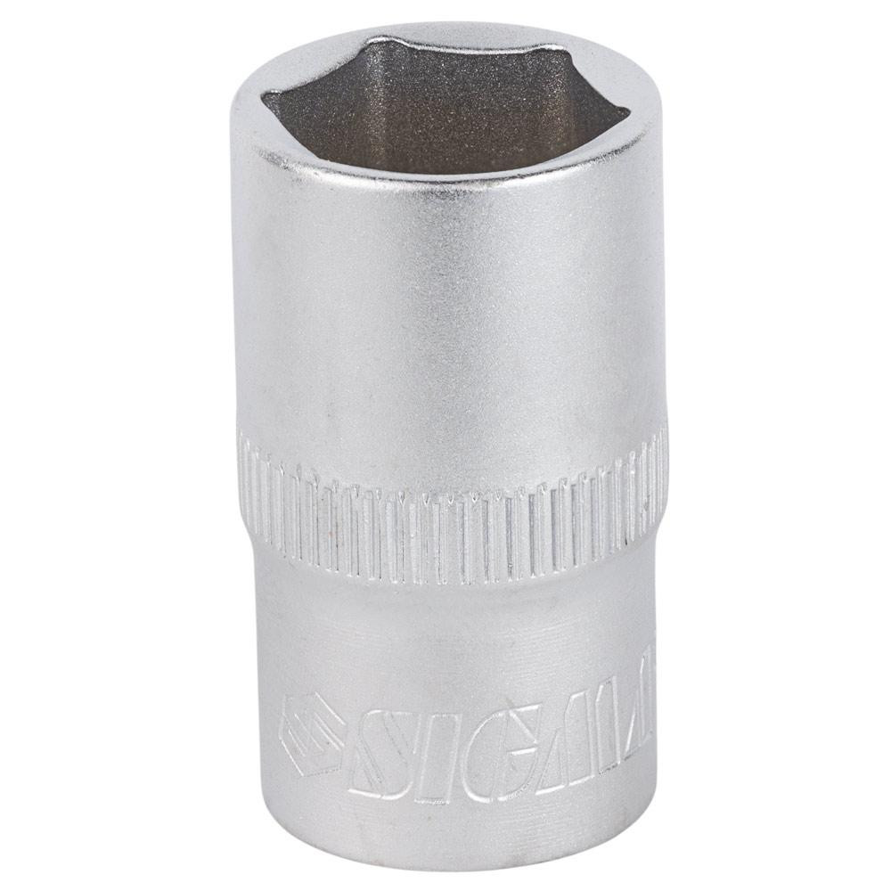 Насадка шестигранная короткая 1/2