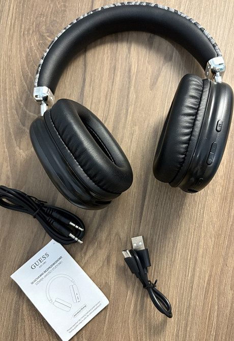 Наушники Guess. Харьков - изображение 5