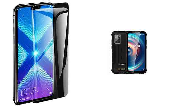 Защитное стекло NeoGlass для Oukitel WP10 – ультрапрозрачное и устойчивое Киев