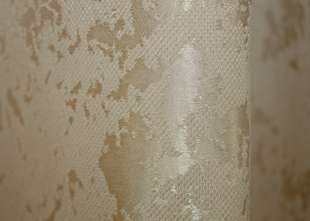 Комплект готових штор, льон мармур, колекція "Pavliani AL" колір теплий-бежевий 1570ш Київ - фото 7