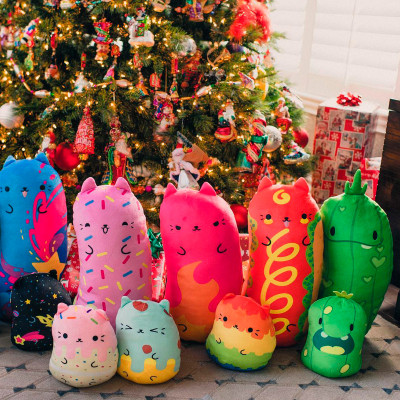 Мягкая игрушка Cats vs Pickles серии Huggers – Звездочка (CVP2100PM-4) Винница - изображение 5