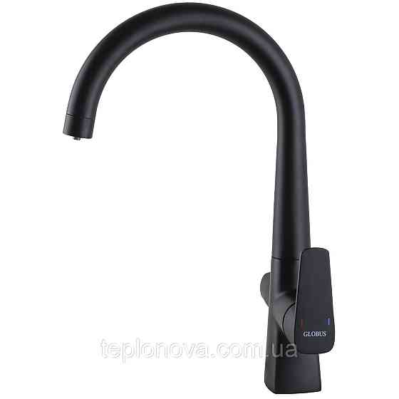 Смеситель для кухни под осмос Globus Lux LAZER GLLR-0999-10-BB Черновцы