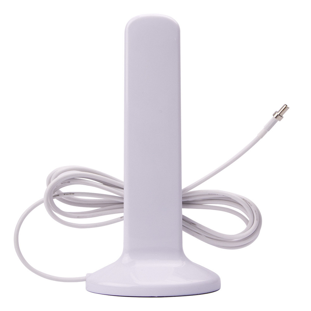 Мощная 4G антенна CRC-9 в авто 16 dBi, 800/900/1800/2100/2600 МГц Мощный магнит Киев - изображение 5