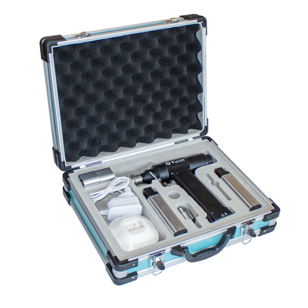 Дрель электрическая медицинская RJ-PD, модель ND-1001 Днепр - изображение 2