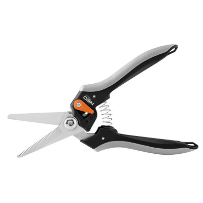 Секатор Neo Tools плоскостной, d реза 6мм, 210мм, 184г (15-208) Винница - изображение 9