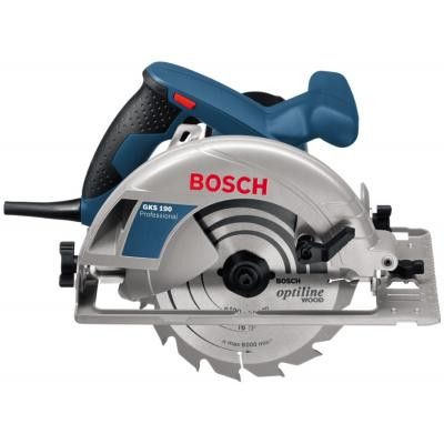 Дискова пила Bosch GKS 190 (0.601.623.000) Вінниця - фото 2
