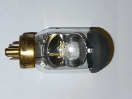 Кінопроекційна лампа К21-150, К-21.5-150, 21, 5 В 150 Вт, 21, 5 V 150 W для кіноапаратури Харків