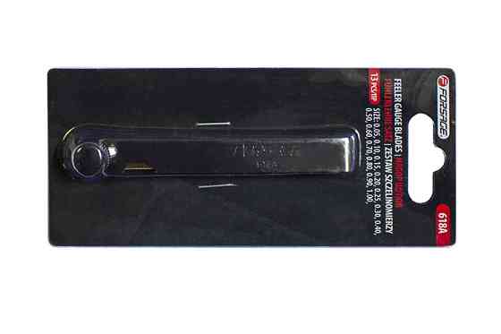 Набір щупів 13 пр.(0,05-1,00мм),в блістері Forsage F-618A Одеса