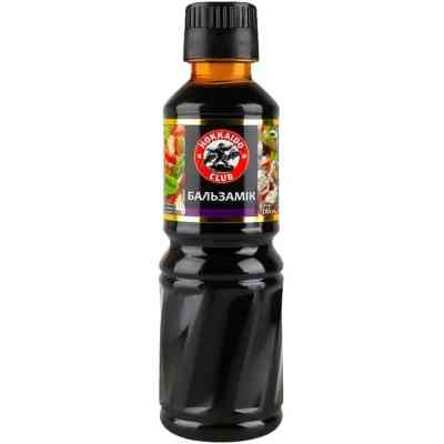 Соус Hokkaido Club Бальзамик 165 мл (4820172442349) Винница