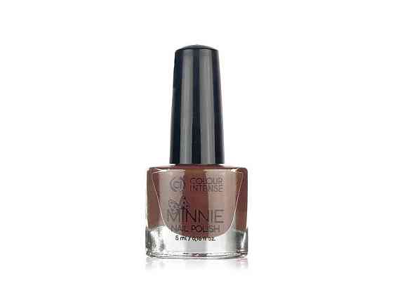 Лак д/нобит MINNIE 171 enamel cocoa 5мл ТМ COLOUR INTENSE   Solmir Solmir Solmir Київ