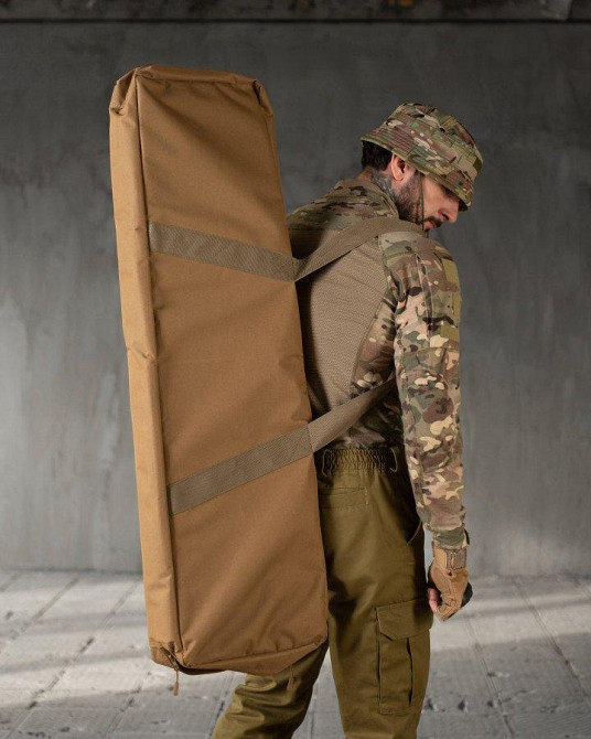 Чохол сумка для зброї койот ВТ7650 Одеса - фото 2