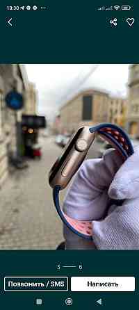 Apple Watch 3 38mm.Gold. Киев