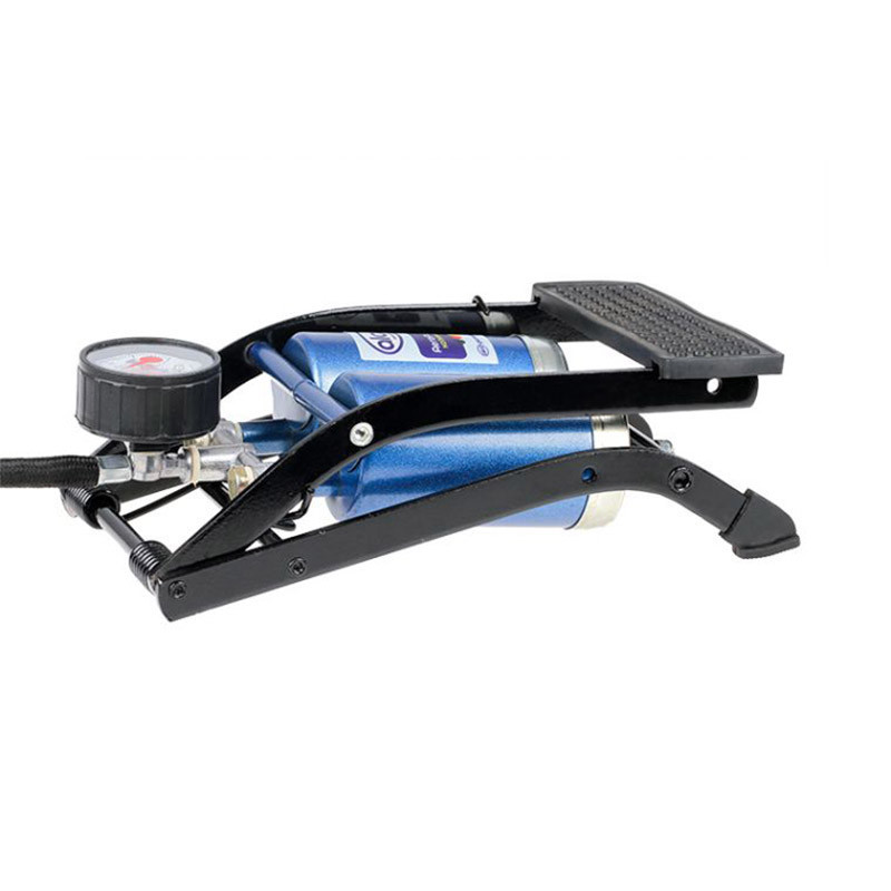 Насос ножний двохциліндровий 