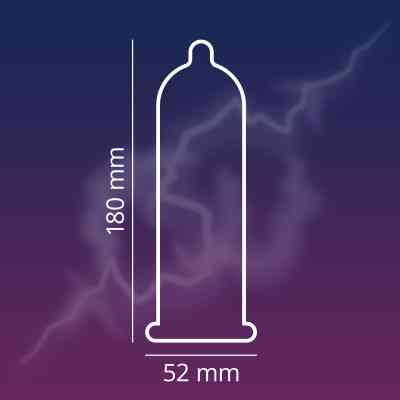 Презервативы Contex Classic латексные с силиконовой смазкой (классические) 12 шт (5060040302552) Винница